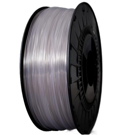 Herz PLA - transzparens - 1,75 mm