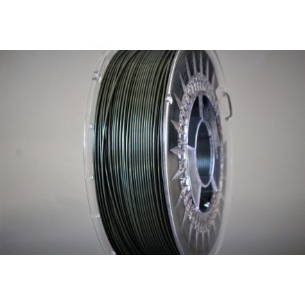 Filamenton SPECIAL PETG - Metál-zöld - 1,75 mm