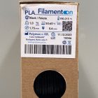 Filamenton ECO PLA - Fekete - 1,75 mm