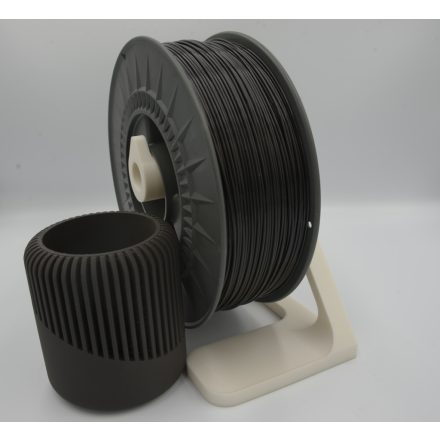 Filamenton PREMIUM PLA - Fekete - 1,75 mm - 3 kg