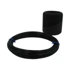 Filamenton PREMIUM PLA - Black - 1,75 mm - 100 g
