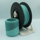 Filamenton PREMIUM PLA - Pasztelltürkiz - 1,75 mm - 500 g