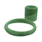 Filamenton PREMIUM PLA - Pasztellzöld - 1,75 mm - 100 g