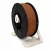 Filamenton PREMIUM PLA - Narancsbarna - 1,75 mm