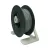 Filamenton PREMIUM PLA - Fehéralumínium - 1,75 mm - 500 g