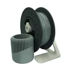 Filamenton PREMIUM PLA - Fehéralumínium - 1,75 mm - 500 g