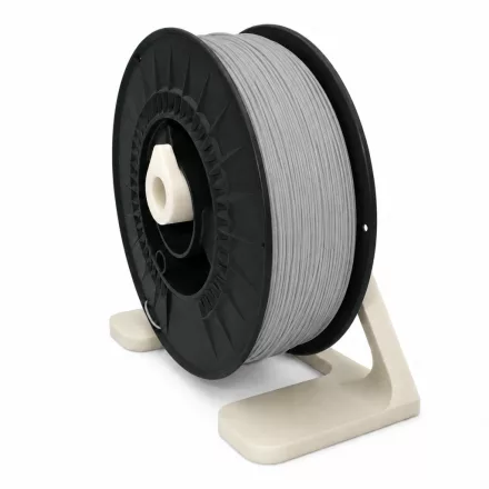 Filamenton PREMIUM PLA - Fehéralumínium - 1,75 mm