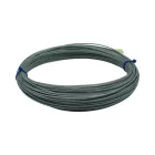 Filamenton PREMIUM PLA - Fehéralumínium - 1,75 mm - 100 g