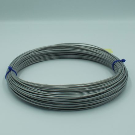 Filamenton PREMIUM PLA - Fehéralumínium - 1,75 mm - 100 g