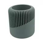 Filamenton PREMIUM PLA - Fehéralumínium - 1,75 mm - 100 g