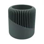 Filamenton PREMIUM PLA - Szürkealumínium - 1,75 mm