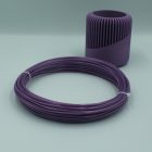 Filamenton PREMIUM PLA - Gyöngyházviola - 1,75 mm - 100 g