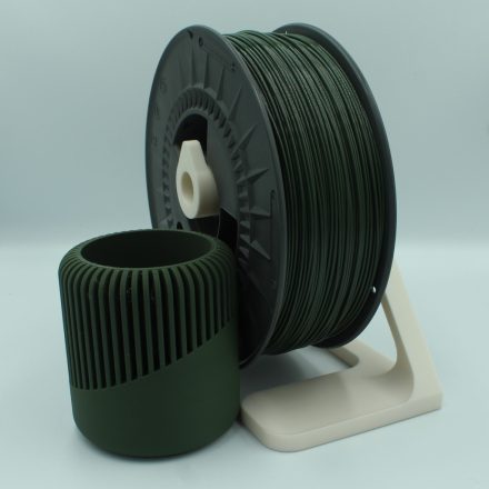 Filamenton PREMIUM PLA - NATO Zöld - 1,75 mm - 3 kg