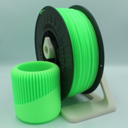 Filamenton PREMIUM PLA - UV Zöld - 1,75 mm - 3 kg