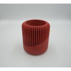 Filamenton PREMIUM PLA - Szignálvörös - 1,75 mm