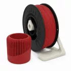 Filamenton PREMIUM PLA - Karminvörös - 1,75 mm