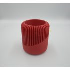 Filamenton PREMIUM PLA - Karminvörös - 1,75 mm