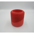 Filamenton PREMIUM PLA - Traffic piros - 1,75 mm