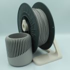 Filamenton PREMIUM PLA - Szignálszürke - 1,75 mm - 500 g