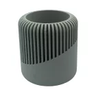 Filamenton PREMIUM PLA - Szignálszürke - 1,75 mm - 500 g