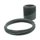 Filamenton PREMIUM PLA - Szignálszürke - 1,75 mm - 100 g