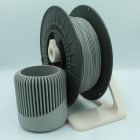 Filamenton PREMIUM PLA - Traffic szürke - 1,75 mm - 500 g