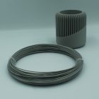 Filamenton PREMIUM PLA - Traffic szürke - 1,75 mm - 100 g