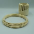 Filamenton PREMIUM PLA - Világos elefántcsont - 1,75 mm - 100 g