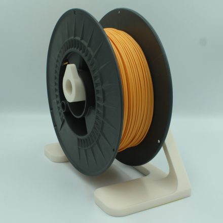 Filamenton PREMIUM PLA - Pasztellsárga - 1,75 mm - 500 g