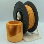 Filamenton PREMIUM PLA - Pasztellsárga - 1,75 mm - 500 g
