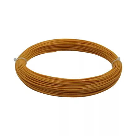Filamenton PREMIUM PLA - Pasztellsárga - 1,75 mm - 100 g