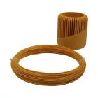 Filamenton PREMIUM PLA - Pasztellsárga - 1,75 mm - 100 g