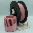 Filamenton PREMIUM PLA - Világosrózsaszín - 1,75 mm - 500 g