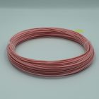 Filamenton PREMIUM PLA - Világosrózsaszín - 1,75 mm - 100 g