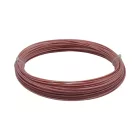 Filamenton PREMIUM PLA - Világosrózsaszín - 1,75 mm - 100 g