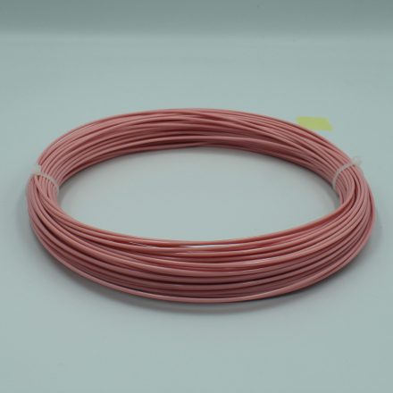 Filamenton PREMIUM PLA - Világosrózsaszín - 1,75 mm - 100 g