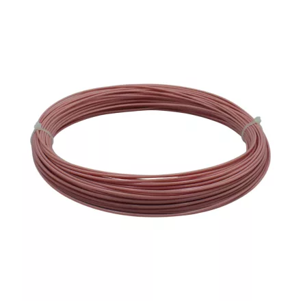 Filamenton PREMIUM PLA - Világosrózsaszín - 1,75 mm - 100 g