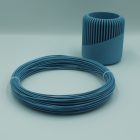 Filamenton PREMIUM PLA - Pasztellkék - 1,75 mm - 100 g