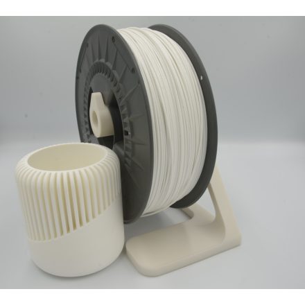 Filamenton PREMIUM PLA - Fehér - 1,75 mm - 100 g