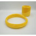 Filamenton PREMIUM PLA - Sárga - 1,75 mm - 100 g