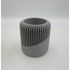 Filamenton PREMIUM PLA - Ezüst - 1,75 mm - 500 g
