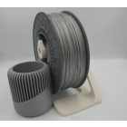 Filamenton PREMIUM PLA - Ezüst - 1,75 mm - 3 kg