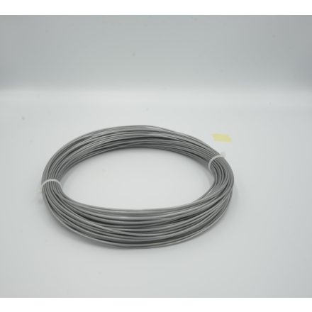 Filamenton PREMIUM PLA - Ezüst - 1,75 mm - 100 g