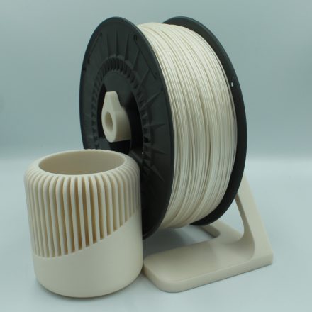 Filamenton PREMIUM PLA - Pearl-gyöngy - 1,75 mm - 3 kg