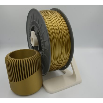 Filamenton Premium PLA - Arany - 1,75 mm - 3 kg