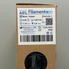 Filamenton PREMIUM ABS - Fekete - 1,75 mm - 425 g
