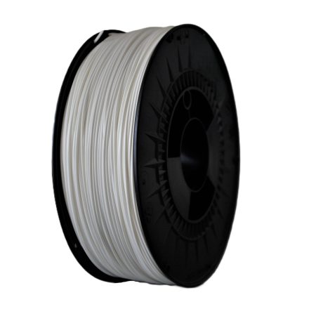 Filamenton PREMIUM ABS - Fehér - 1,75 mm - 3 kg