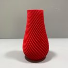 Filamenton PREMIUM ABS - Piros - 1,75 mm - 3 kg