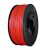 Filamenton PREMIUM ABS - Piros - 1,75 mm - 425 g