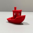 Filamenton PREMIUM ABS - Piros - 1,75 mm - 425 g